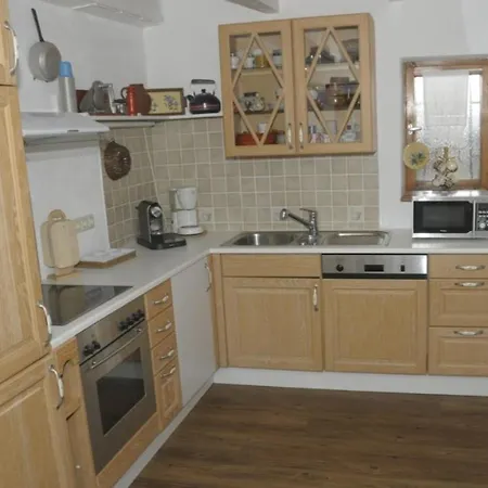 Glashuett Dom wakacyjny