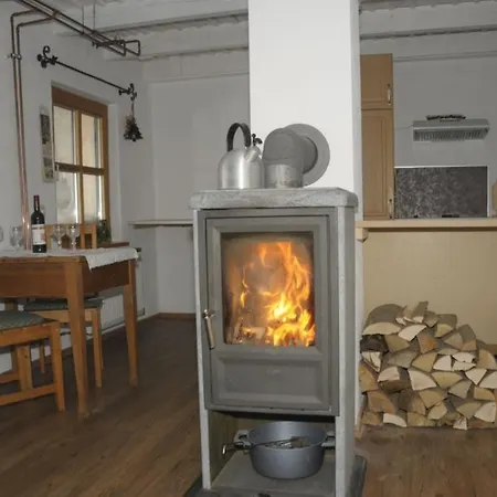 Ferienhaus Glashuett Sankt Englmar