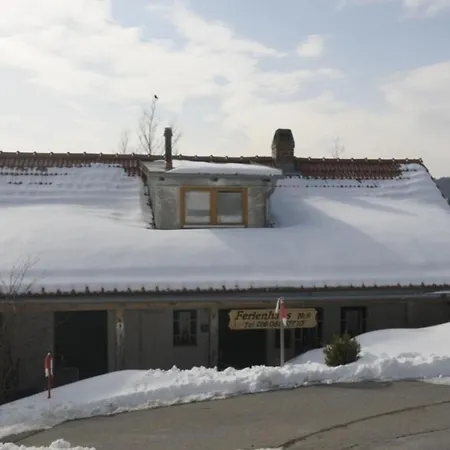 Holiday home Glashuett *
