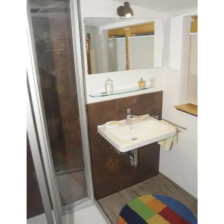 Glashuett Holiday home Sankt Englmar