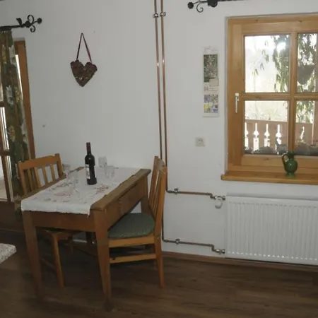 Glashuett Ferienhaus