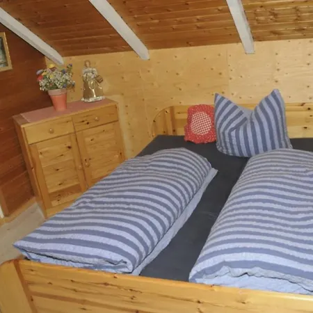 Ferienhaus Glashuett Sankt Englmar