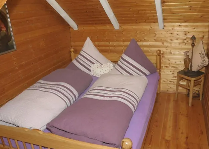 Prázdninový dům Ferienhaus Glashutt
