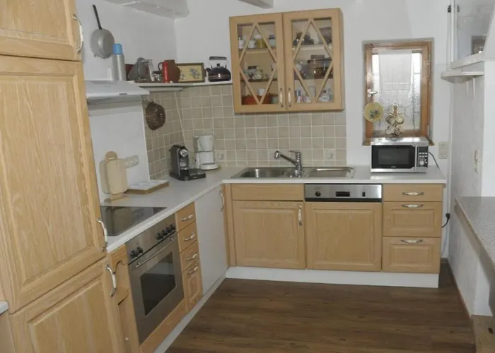 Ferienhaus Glashutt Prázdninový dům