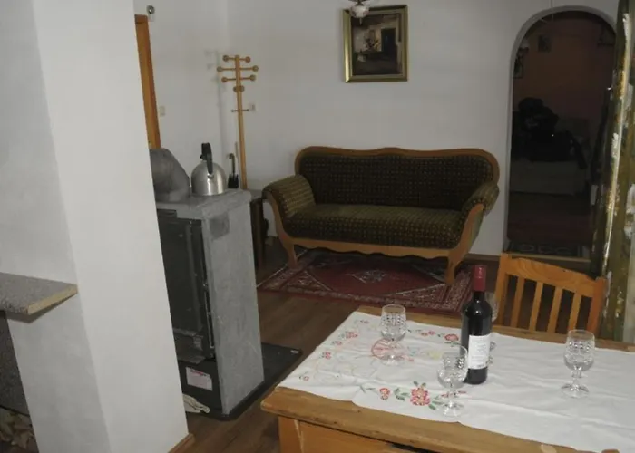 Ferienhaus Glashutt * Sankt Englmar