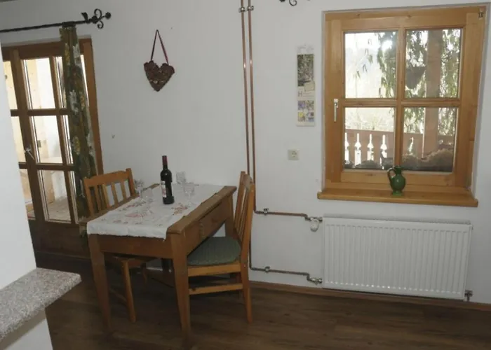 Ferienhaus Glashutt Prázdninový dům