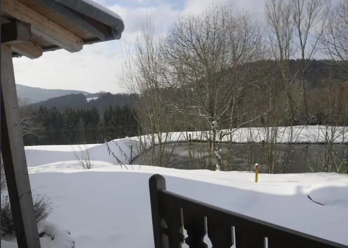 Prázdninový dům Ferienhaus Glashutt