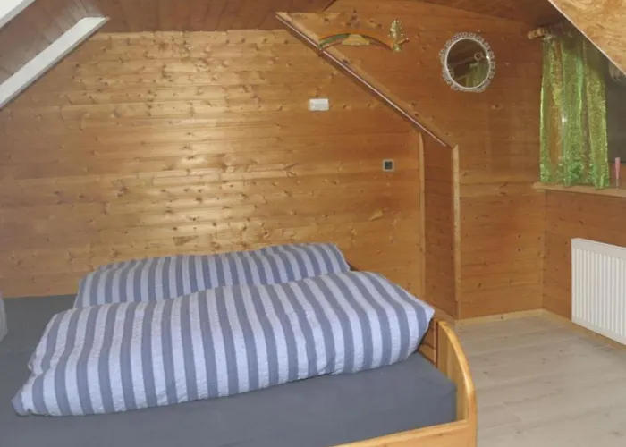 Ferienhaus Glashutt Prázdninový dům