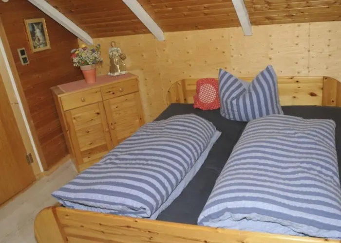 Prázdninový dům Ferienhaus Glashutt Sankt Englmar